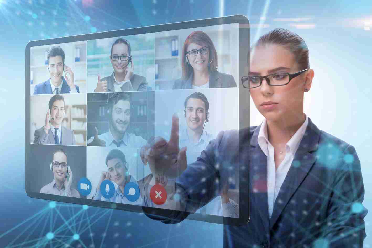 11 Tips For Giving a Virtual Presentation