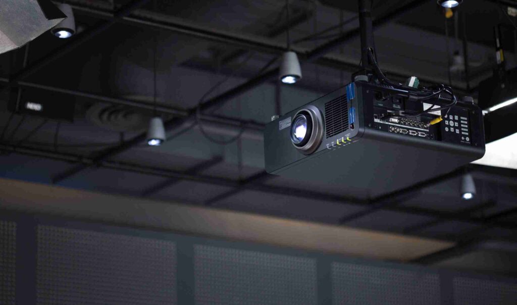 Featured Image Video Projector