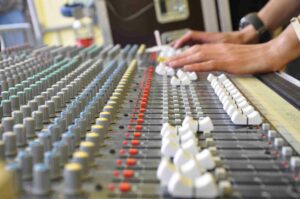 Audio-Visual Basics