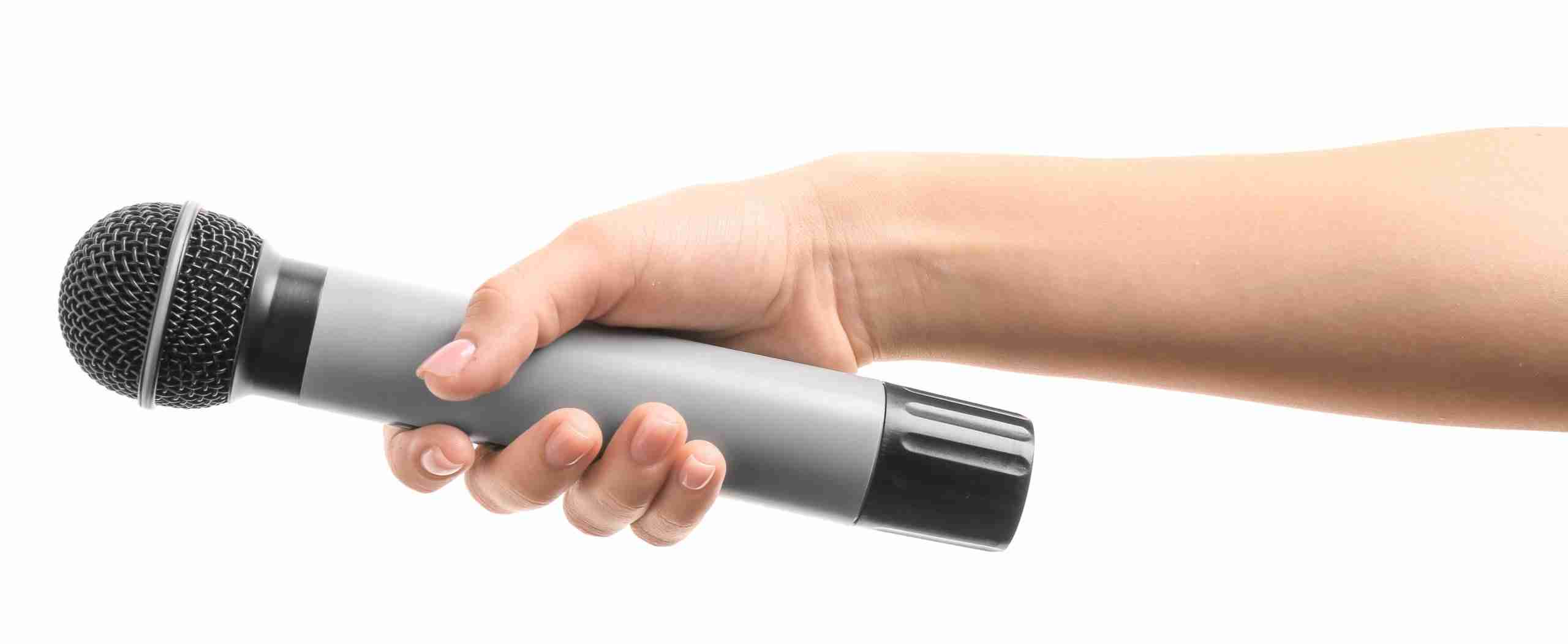 wireless microphone basics