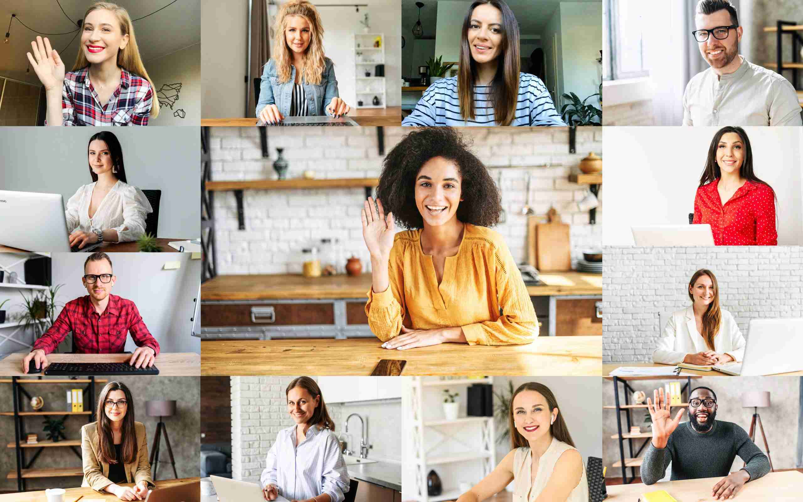 Hybrid Events for Young Adults