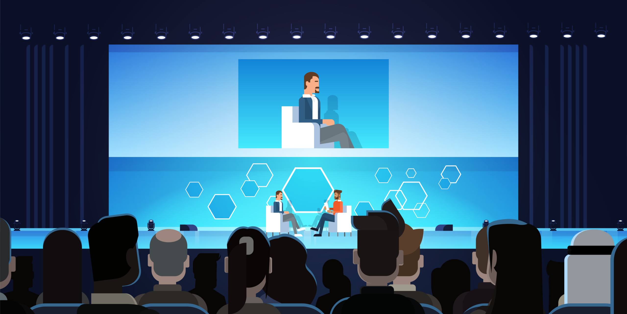 How To Select The Correct Screen and Projector For Your Next Event