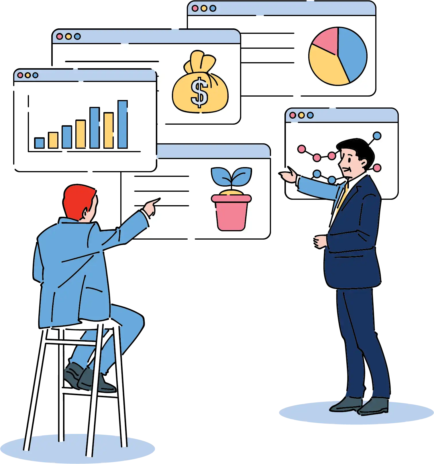 Multimedia Production and Presentation Designs v1_Vector-Honest_AV_Event_Production Website