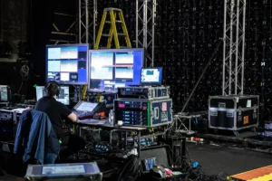 AV Equipment Live Events
