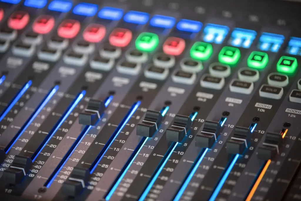 AV Technologies for Live Events