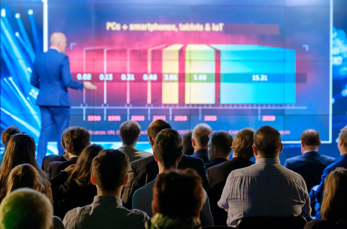 Creating Experiences with live events