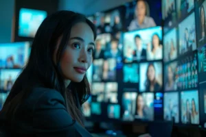 Engaging Audiences for Virtual Events