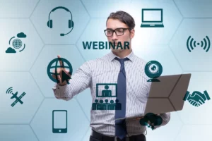 Ensuring Technical Smoothness in Virtual Events