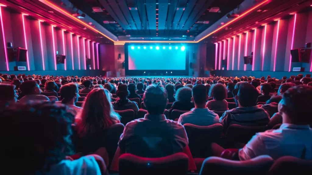 Live Events Venue