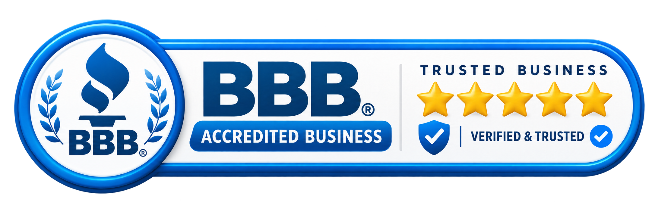 BBB Accredited